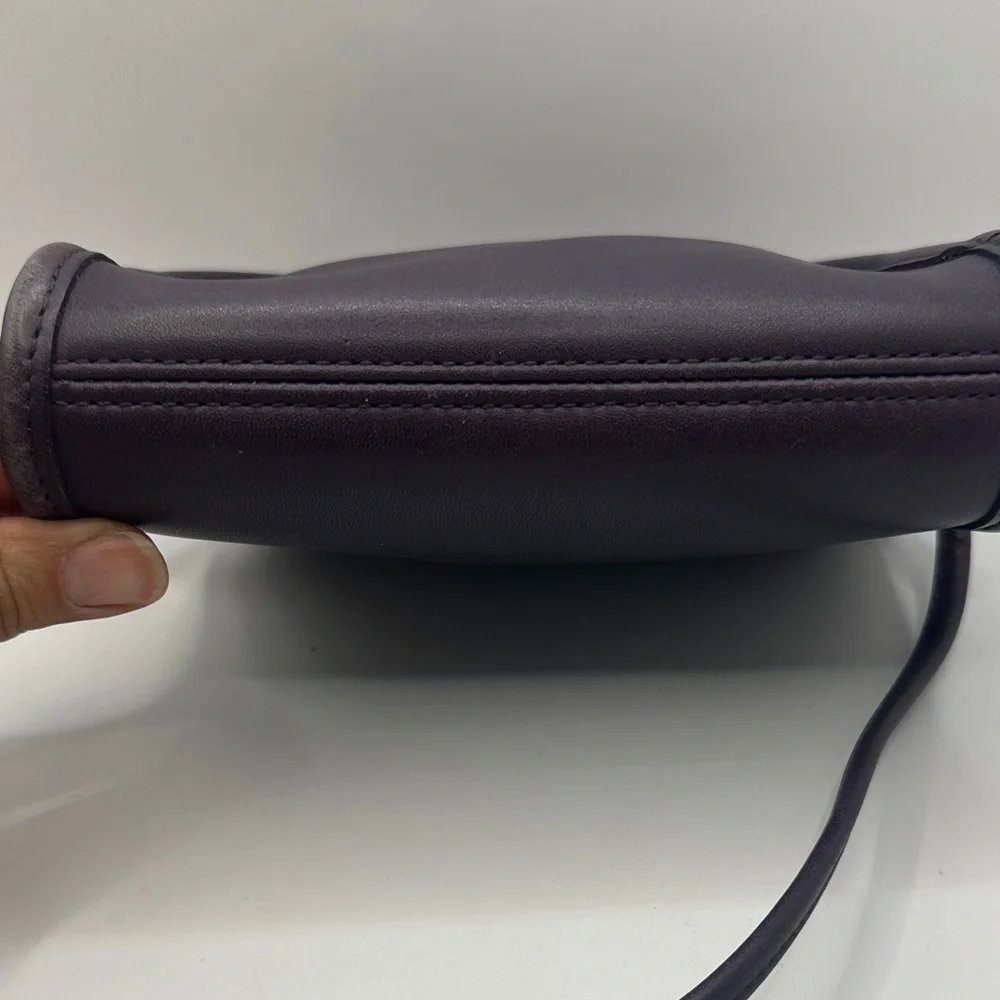 Vintage Coach Abbie Crossbody in Ink - Picture 10 of 12